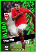Murillo CB card