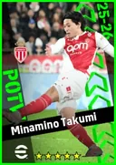 Minamino Takumi AMF card