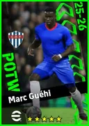 Marc Guéhi CB card