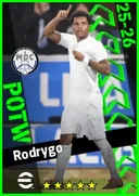 Rodrygo RMF card