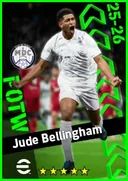 Jude Bellingham AMF card