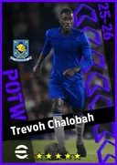 Carte de Trevoh Chalobah · CB