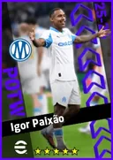 Carte de Igor Paixão · LWF