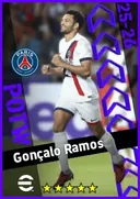 بطاقة Gonçalo Ramos · CF