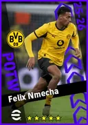 Felix Nmecha DMF card