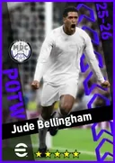 بطاقة Jude Bellingham · AMF