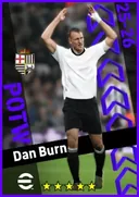 Dan Burn LB card