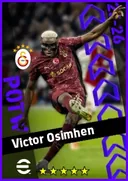 بطاقة Victor Osimhen · CF