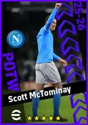 Carte de Scott McTominay · DMF