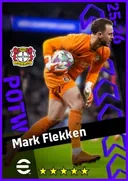 Mark Flekken GK card