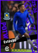 Carte de Estêvão · RWF