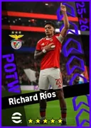 Richard Ríos CMF card