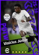 Carte de Vinícius Júnior · LWF
