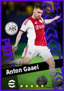 Carte de Anton Gaaei · RB