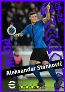 Aleksandar Stanković DMF card