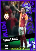 بطاقة Noa Lang · LMF