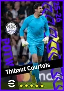Thibaut Courtois GK card