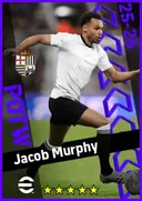 Carte de Jacob Murphy · RWF