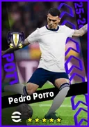 Carte de Pedro Porro · RMF