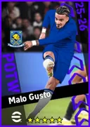 Carte de Malo Gusto · RB