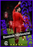 Carte de Dominik Szoboszlai · CMF
