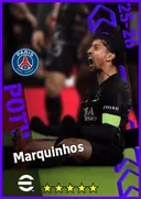 Marquinhos CB card
