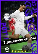 Carte de T. Alexander-Arnold · RB