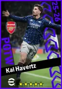 بطاقة Kai Havertz · AMF