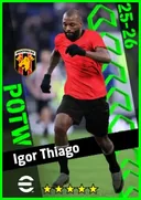 بطاقة Igor Thiago · CF
