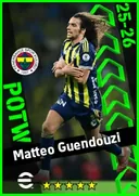 Matteo Guendouzi CMF card