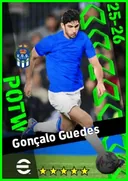 Carte de Gonçalo Guedes · LMF