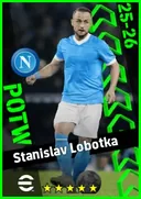 Carte de Stanislav Lobotka · DMF