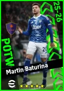 بطاقة Martin Baturina · LMF