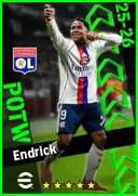 بطاقة Endrick · CF
