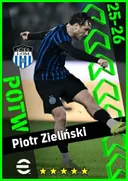 بطاقة Piotr Zieliński · CMF