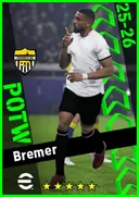 Carte de Bremer · CB