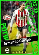 Carte de Armando Obispo · CB