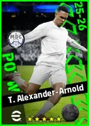 T. Alexander-Arnold RB card