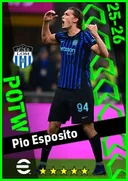 Pio Esposito CF card