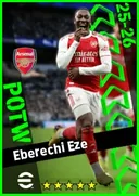 Eberechi Eze AMF card
