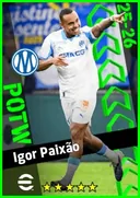 Carte de Igor Paixão · LMF
