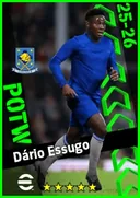 Carte de Dário Essugo · DMF