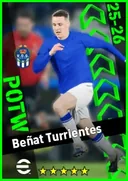 Carte de Beñat Turrientes · DMF