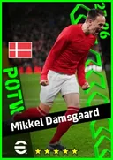بطاقة Mikkel Damsgaard · LMF