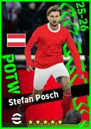 Carte de Stefan Posch · RB
