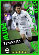 بطاقة Tanaka Ao · DMF