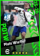 Mats Wieffer RB card