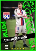 Afonso Moreira CF card
