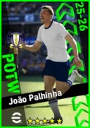 بطاقة João Palhinha · DMF