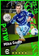 Mika Godts LWF card